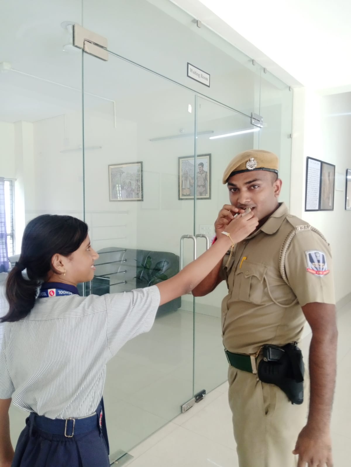 Raksha Bandhan Celebration